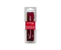 HYPERX DDR4 Fury Red 8GB/2666 HX426C16FR2/8 - 360131 - zdjęcie 4